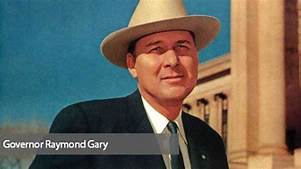 Oklahoma History Lession: Gov. Raymond Gary
