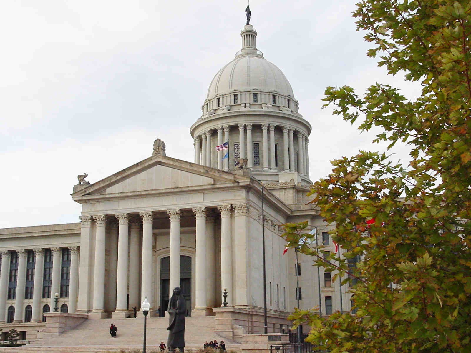 Oklahoma Legislators Rated