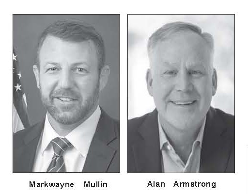 Mullin Appointment Creates Shakeup