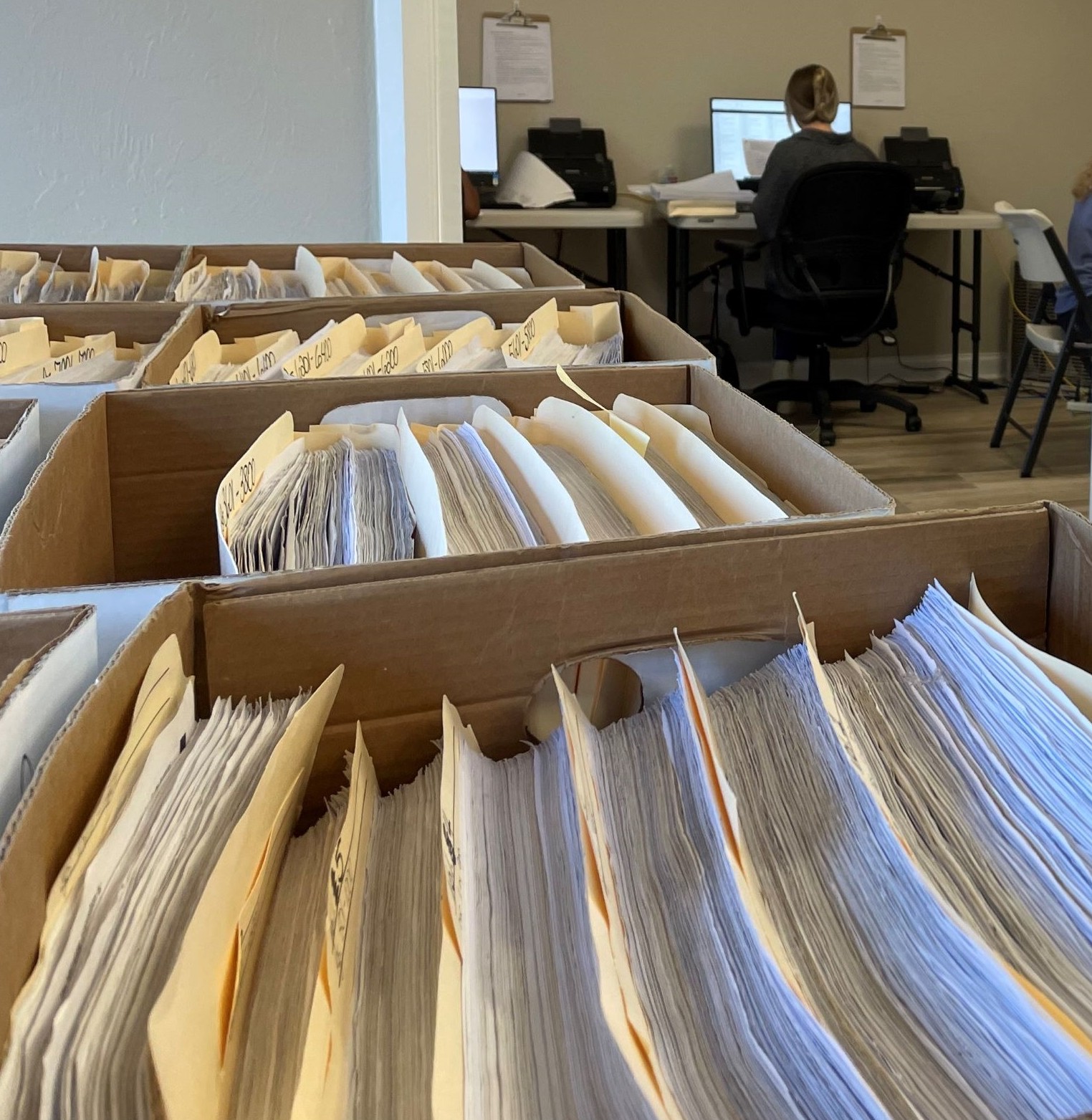 Status of State Questions Advancing to the Ballot