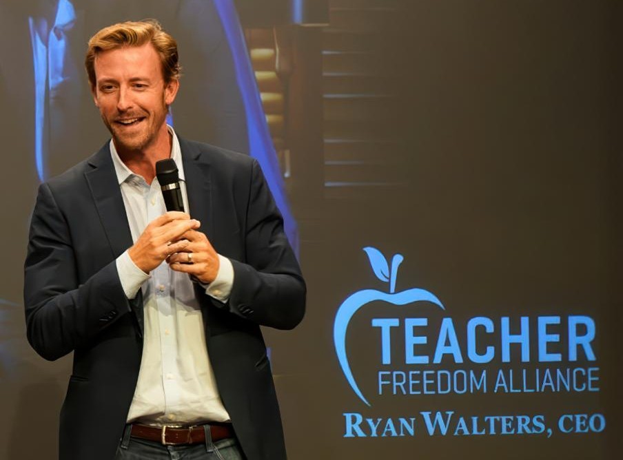 Gov. Stitt Appoints Superintendent of Public Instruction Following the Resignation of Ryan Walters